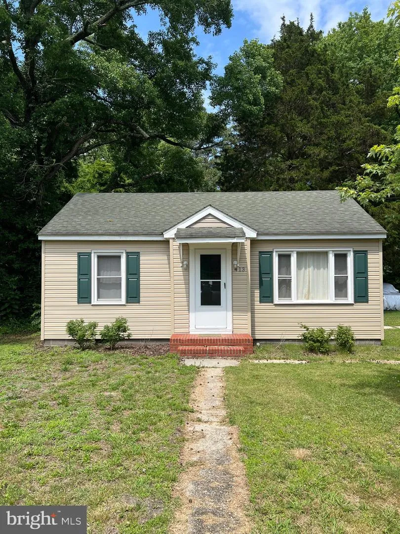 413 CARTWRIGHT AVENUE Fruitland, MD 21826
