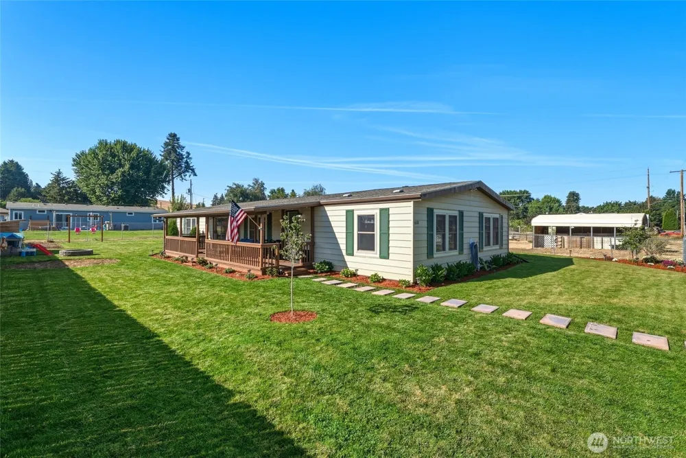 610 E Sixth Street Waitsburg, WA 99361