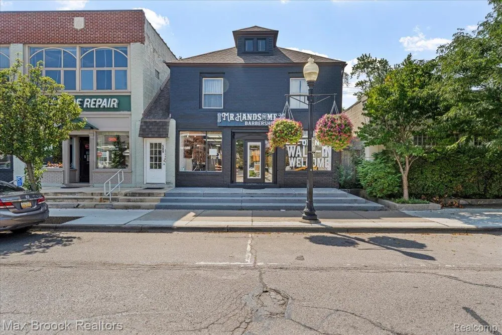 513 W 9 Mile Road ##1 Ferndale City, MI 48220