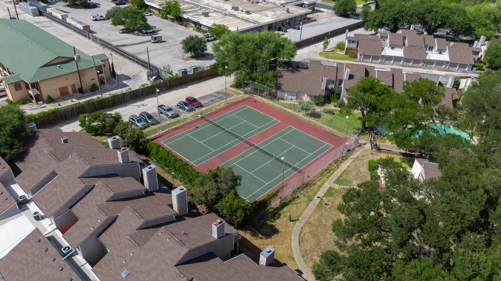1740 Timber Ridge Road #124 Austin, TX 78741