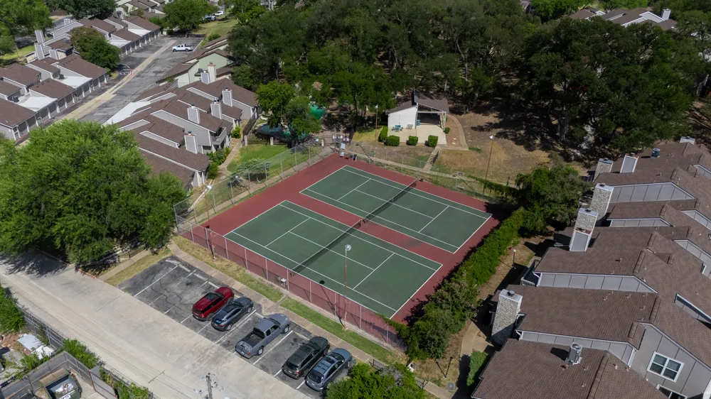 1740 Timber Ridge Road #124 Austin, TX 78741