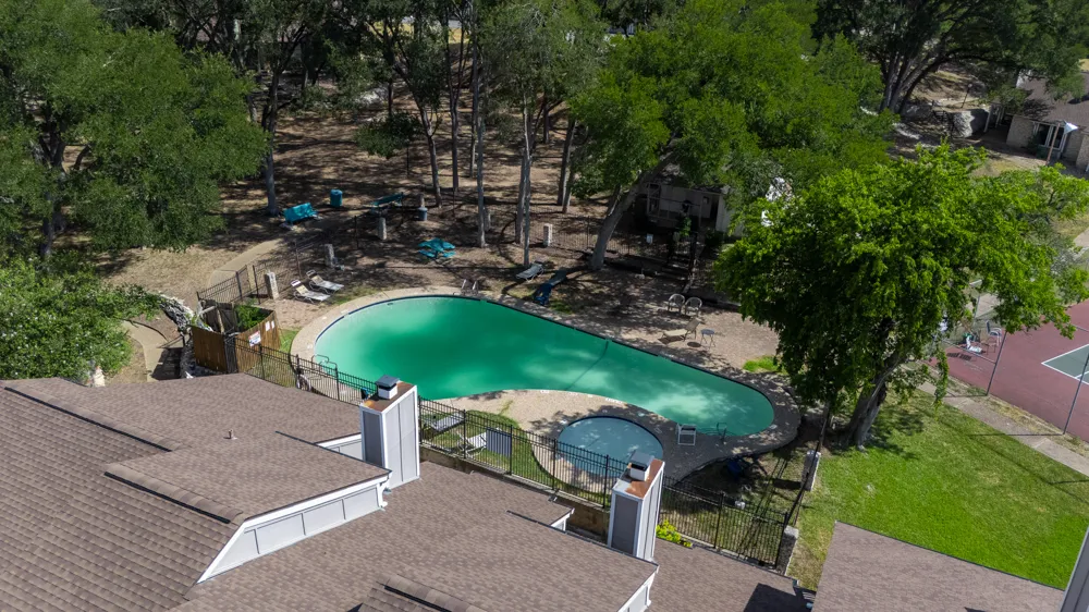 1740 Timber Ridge Road #124 Austin, TX 78741