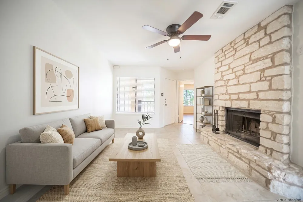 1740 Timber Ridge Road #124 Austin, TX 78741