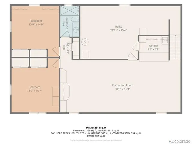 1180 Yank Street Golden, CO 80401