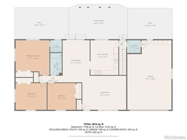 1180 Yank Street Golden, CO 80401