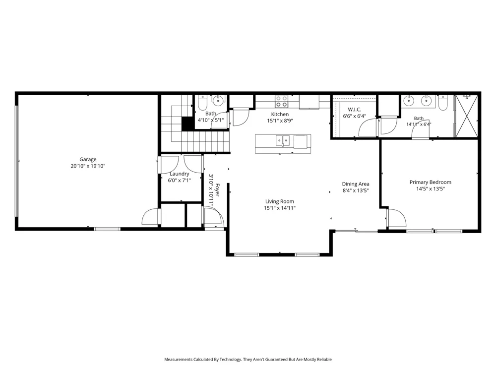 5900 Stone Mountain The Colony, TX 75056
