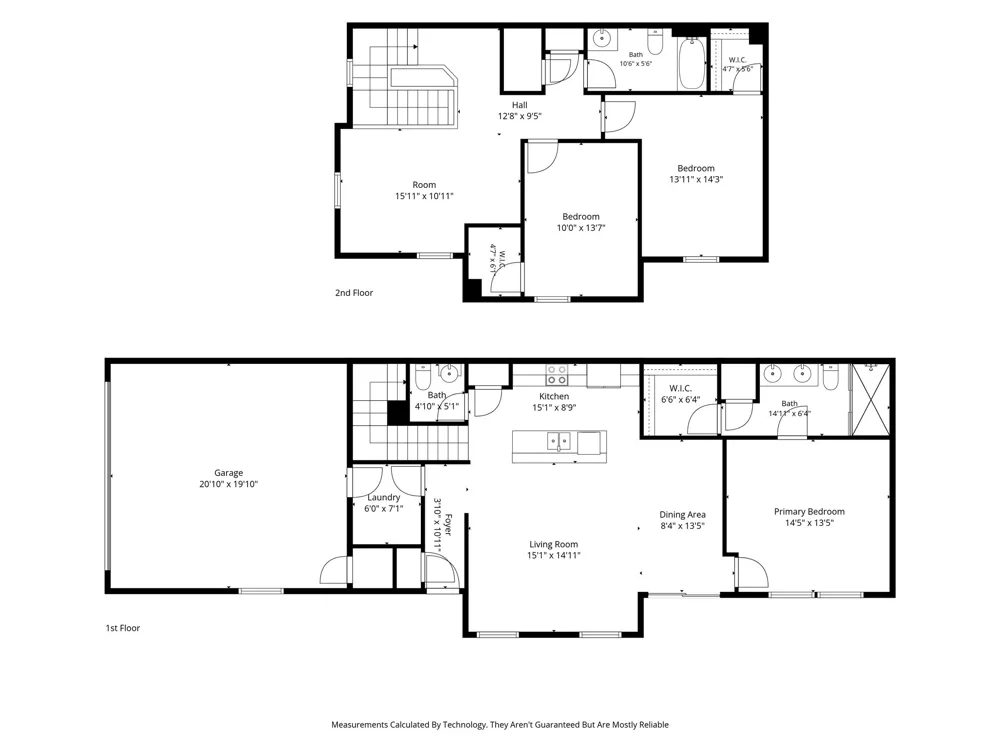 5900 Stone Mountain The Colony, TX 75056
