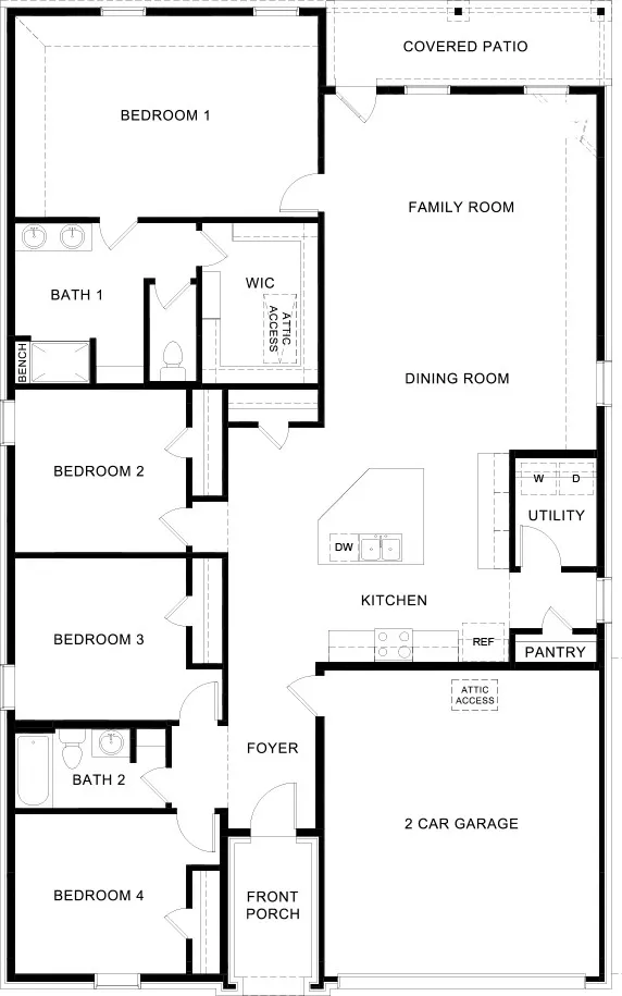 403 Carthage Street Caddo Mills, TX 75135
