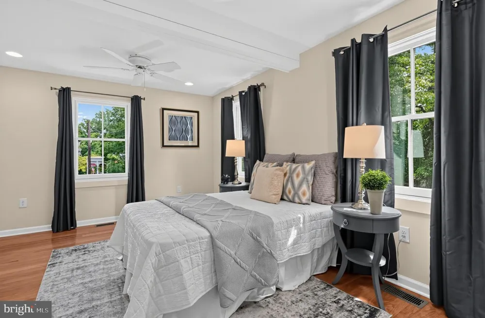 4601 WAVERLY AVENUE Garrett Park, MD 20896