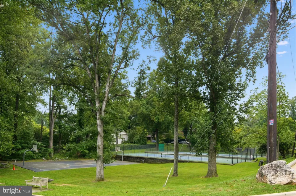 4601 WAVERLY AVENUE Garrett Park, MD 20896