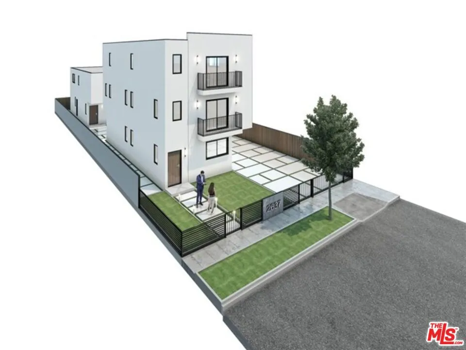 2637 S Longwood Avenue Los Angeles, CA 90016