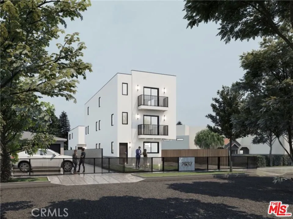 2637 S Longwood Avenue Los Angeles, CA 90016