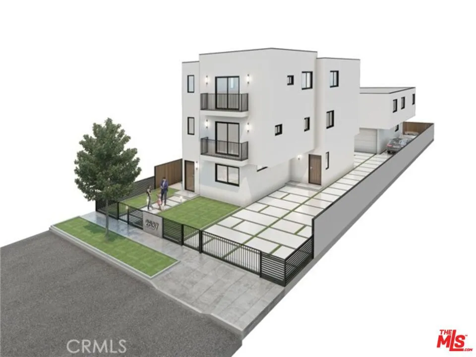 2637 S Longwood Avenue Los Angeles, CA 90016