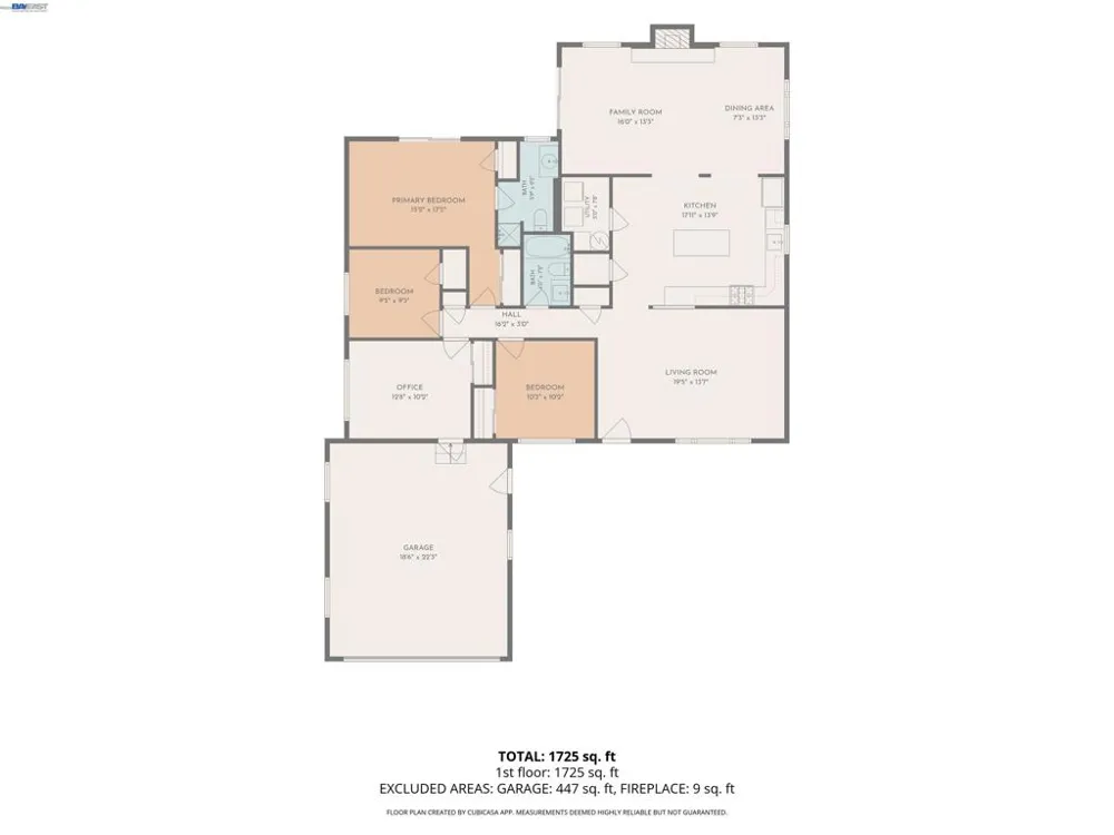 5470 Fernwood Dr Newark, CA 94560