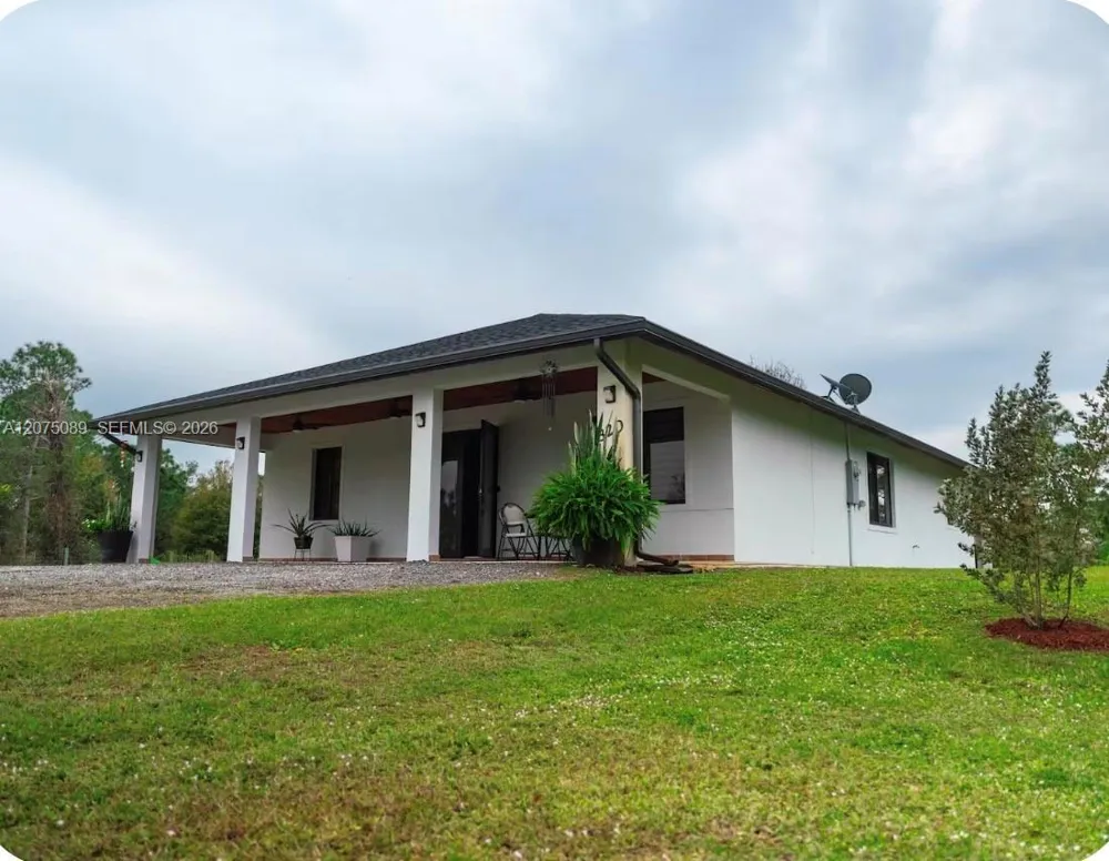 320 Palomino St. Clewiston, FL 33440