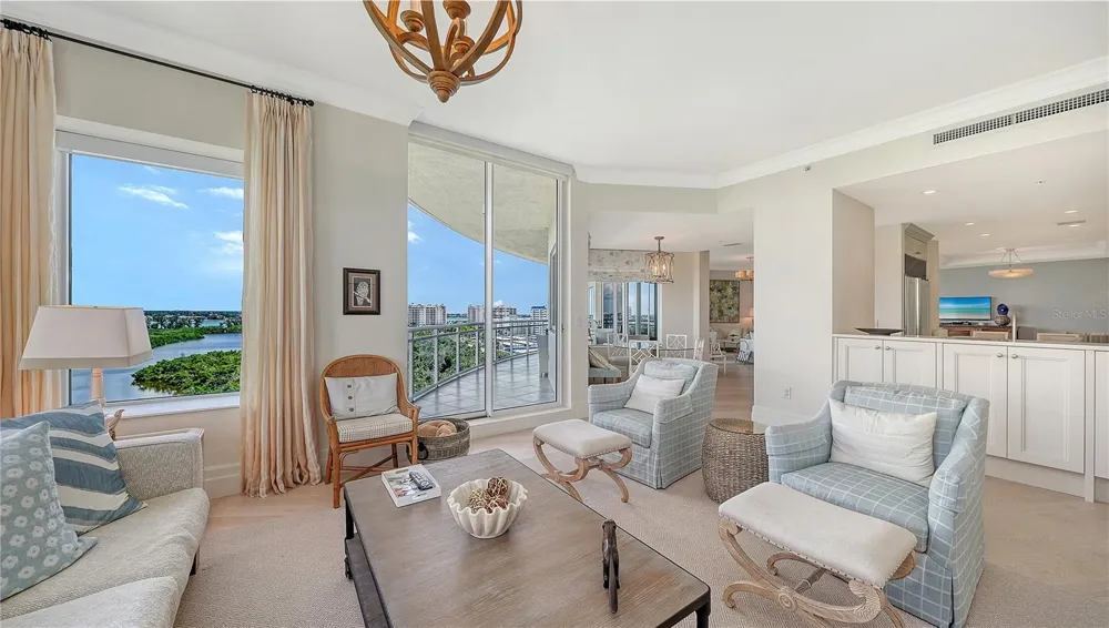 1300 BENJAMIN FRANKLIN DRIVE #908 Sarasota, FL 34236