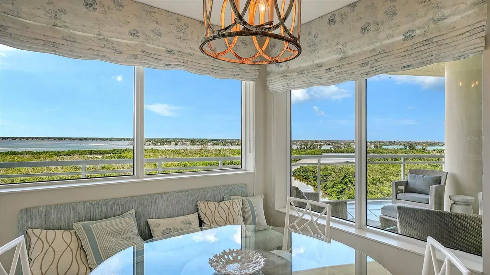1300 BENJAMIN FRANKLIN DRIVE #908 Sarasota, FL 34236