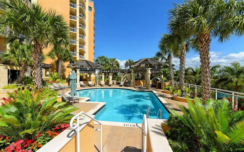 1300 BENJAMIN FRANKLIN DRIVE #908 Sarasota, FL 34236