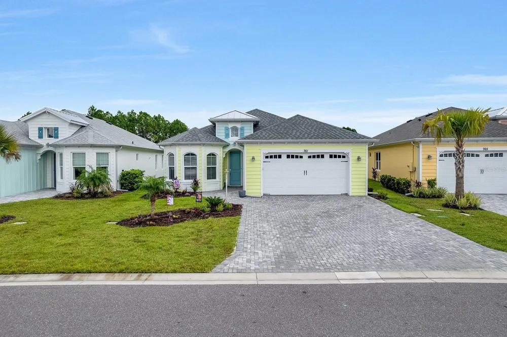 761 MARGARITAVILLE AVENUE Daytona Beach, FL 32124