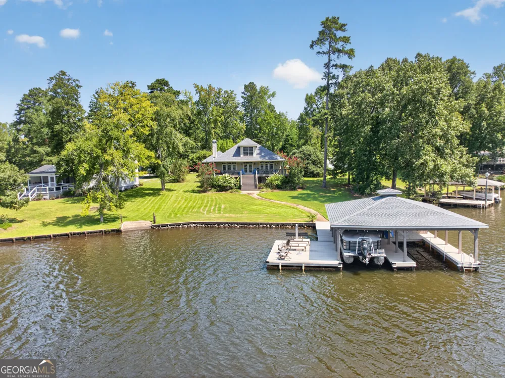 2189 Oconee DR Sparta, GA 31087