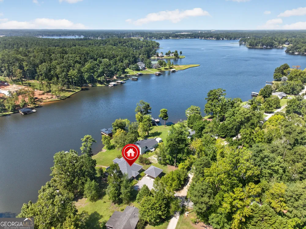 2189 Oconee DR Sparta, GA 31087