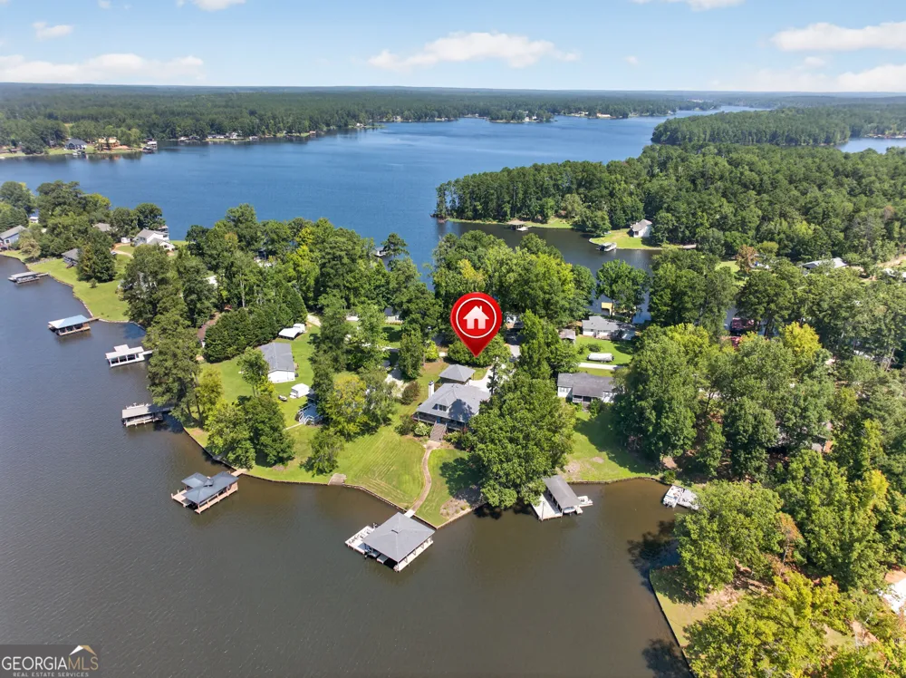 2189 Oconee DR Sparta, GA 31087