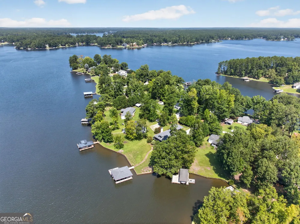 2189 Oconee DR Sparta, GA 31087