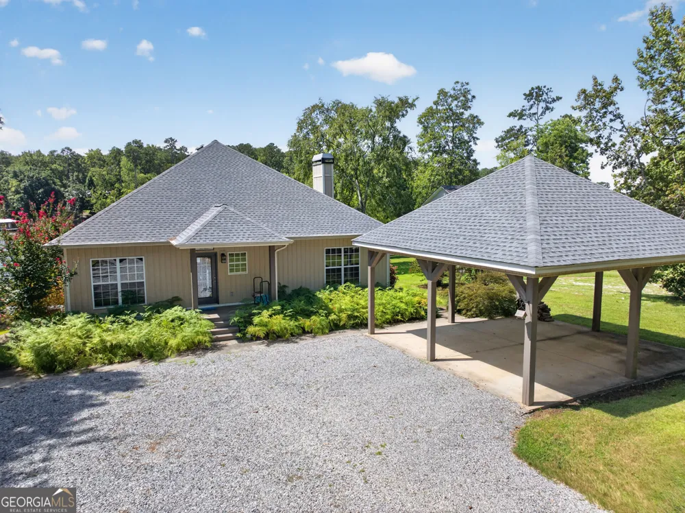 2189 Oconee DR Sparta, GA 31087