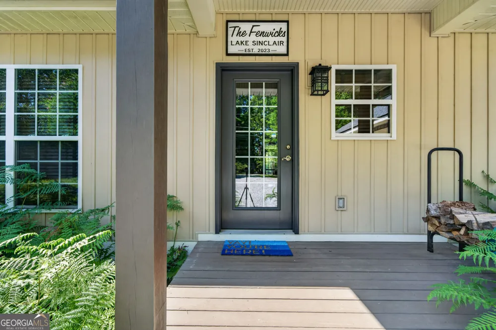 2189 Oconee DR Sparta, GA 31087