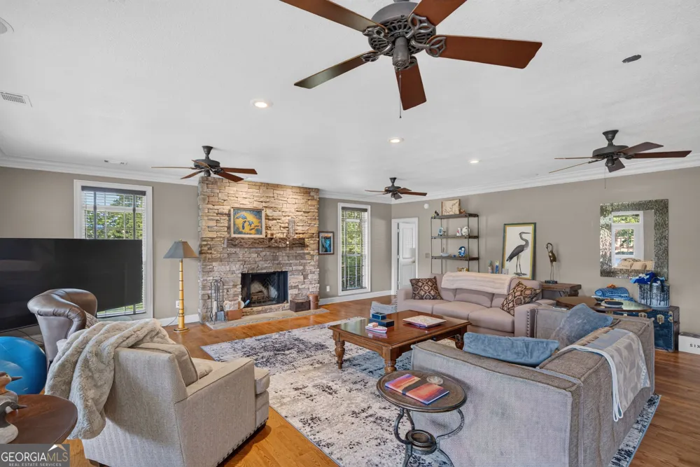 2189 Oconee DR Sparta, GA 31087