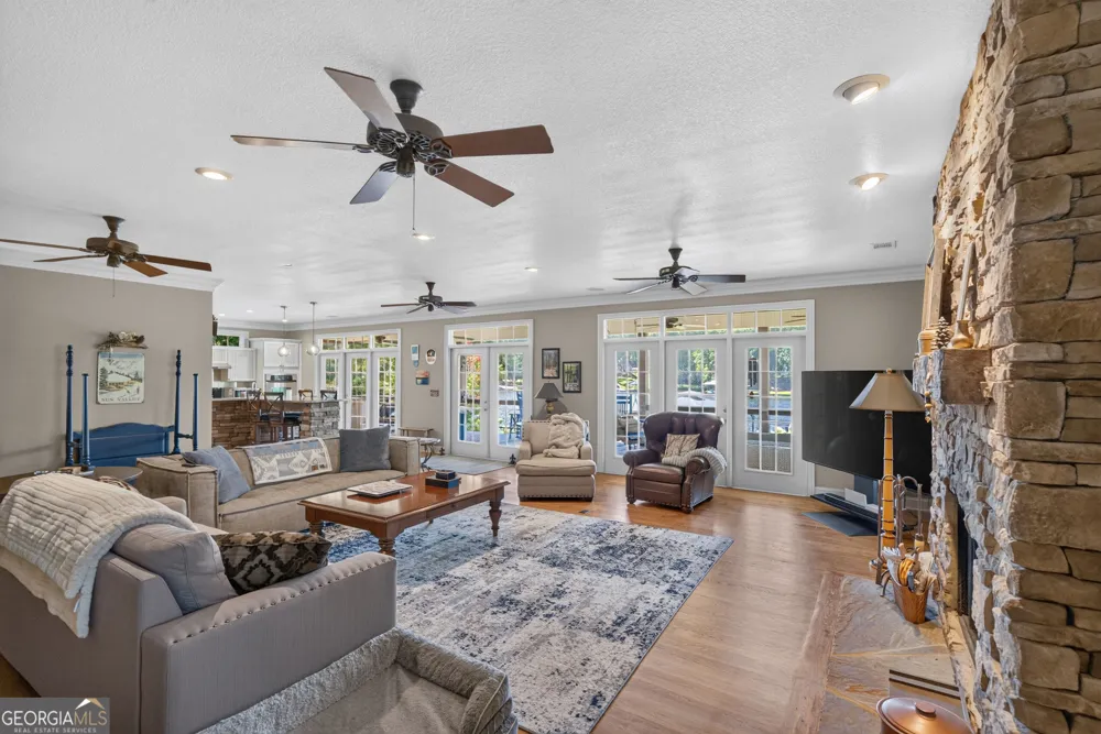 2189 Oconee DR Sparta, GA 31087