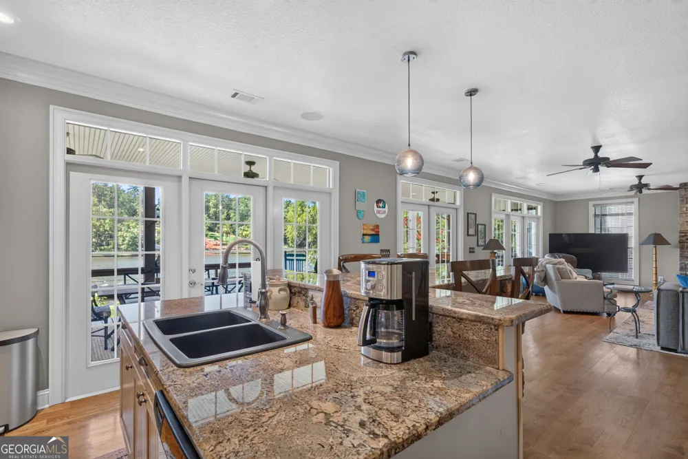 2189 Oconee DR Sparta, GA 31087