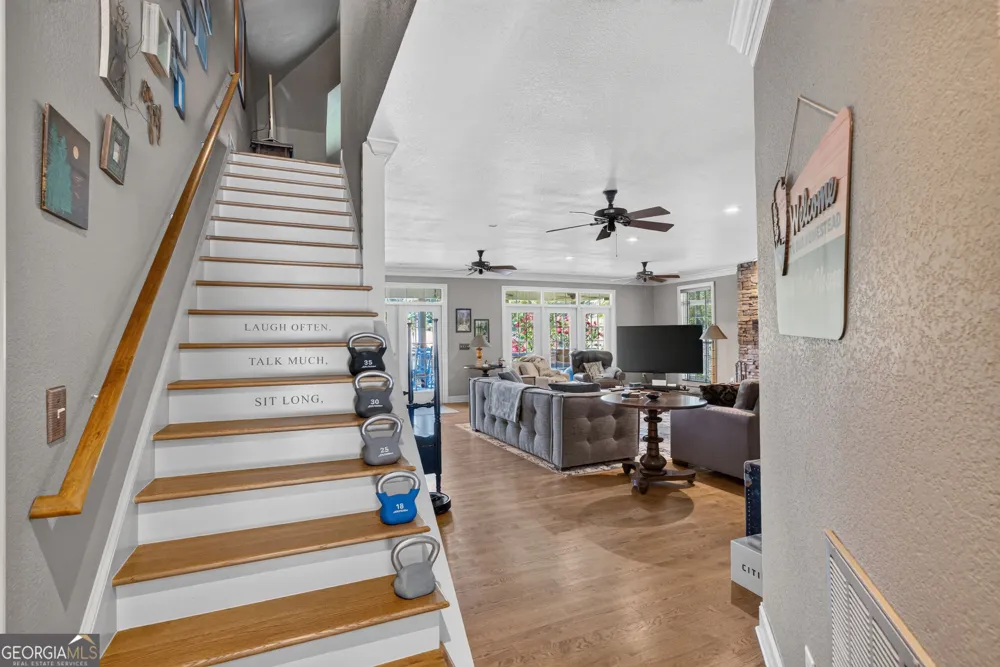 2189 Oconee DR Sparta, GA 31087