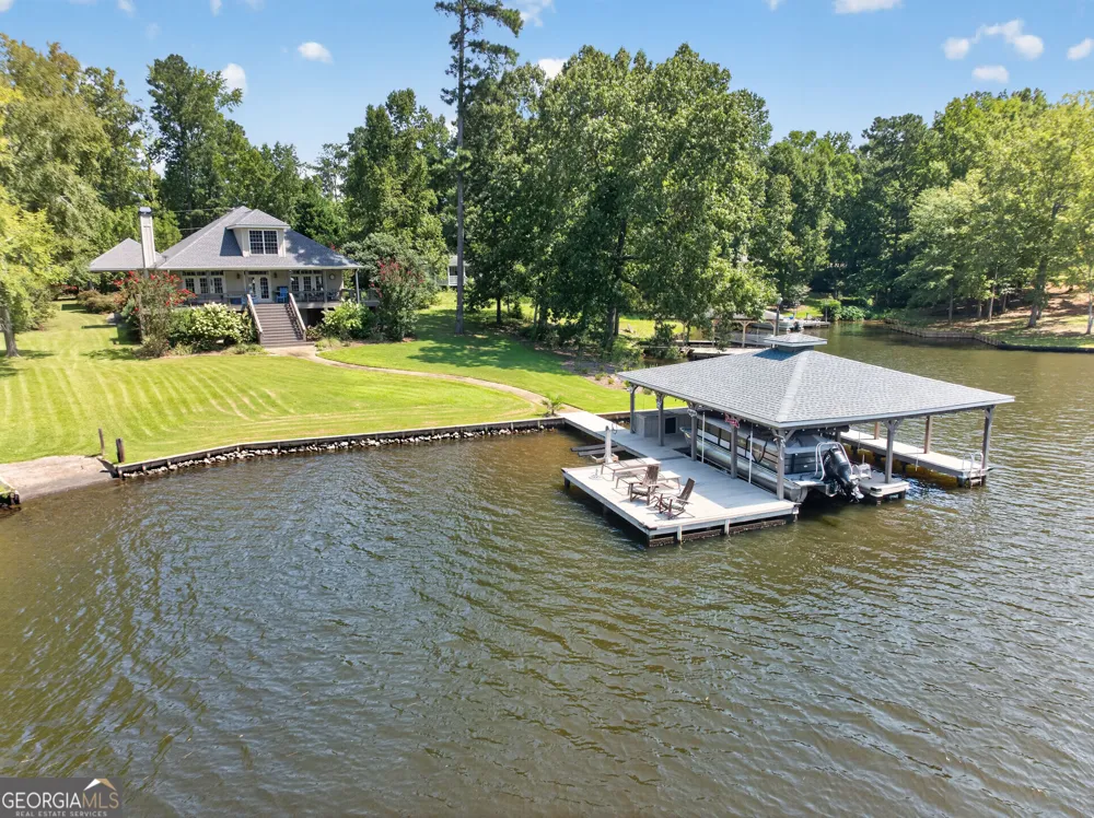 2189 Oconee DR Sparta, GA 31087