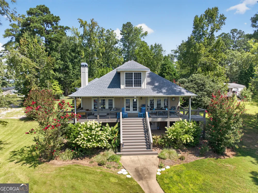 2189 Oconee DR Sparta, GA 31087