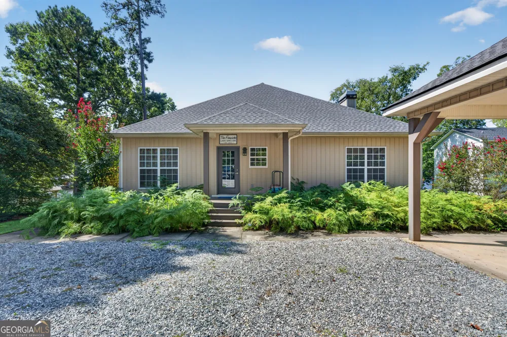 2189 Oconee DR Sparta, GA 31087