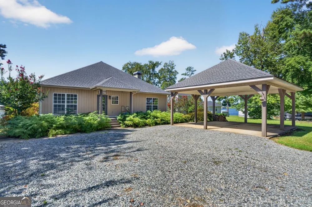 2189 Oconee DR Sparta, GA 31087