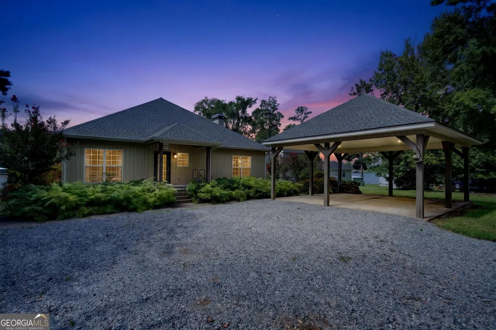 2189 Oconee DR Sparta, GA 31087