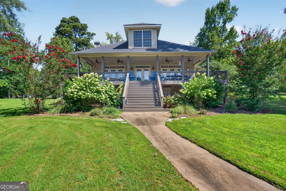 2189 Oconee DR Sparta, GA 31087