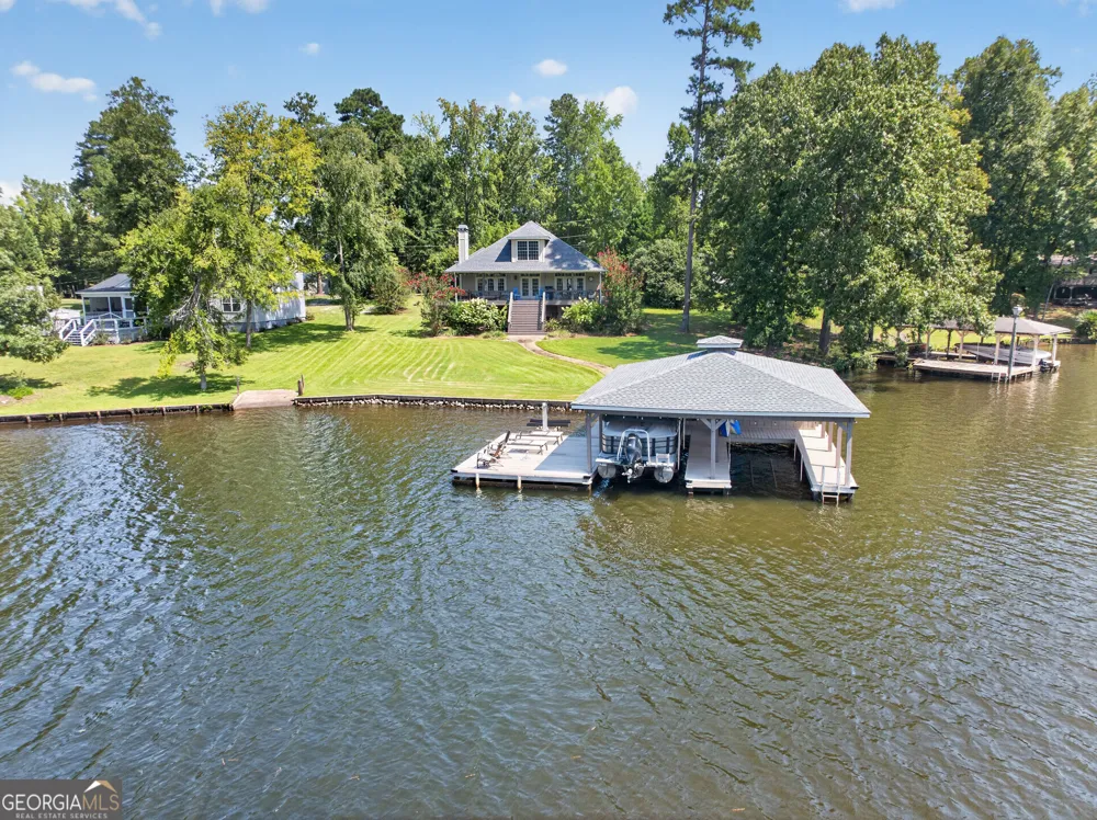 2189 Oconee DR Sparta, GA 31087