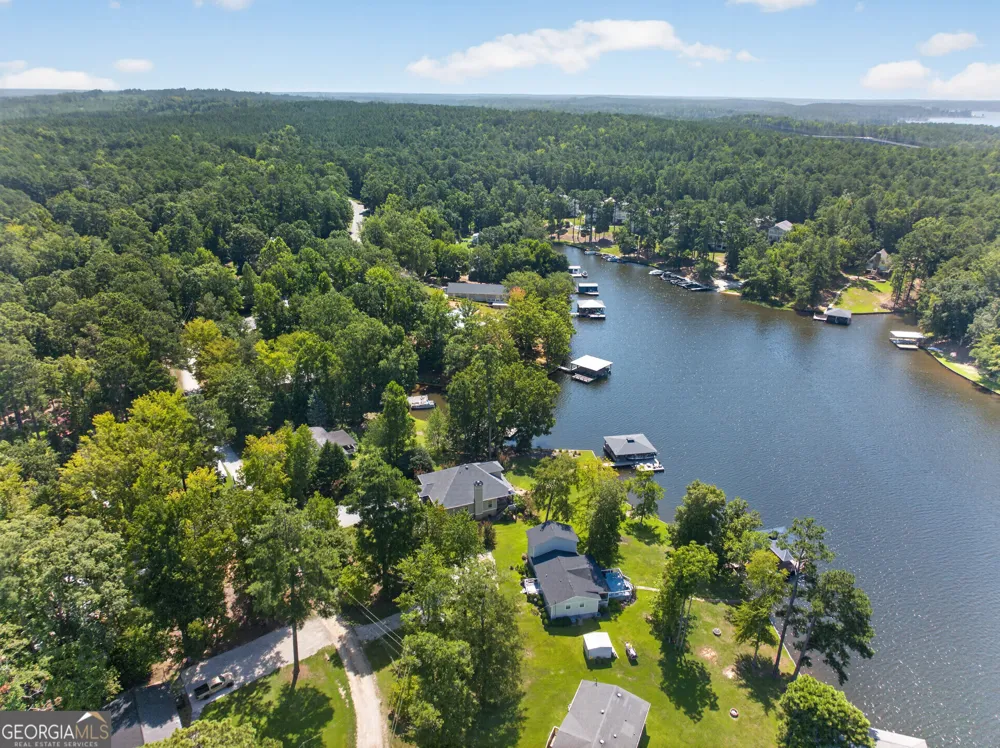 2189 Oconee DR Sparta, GA 31087