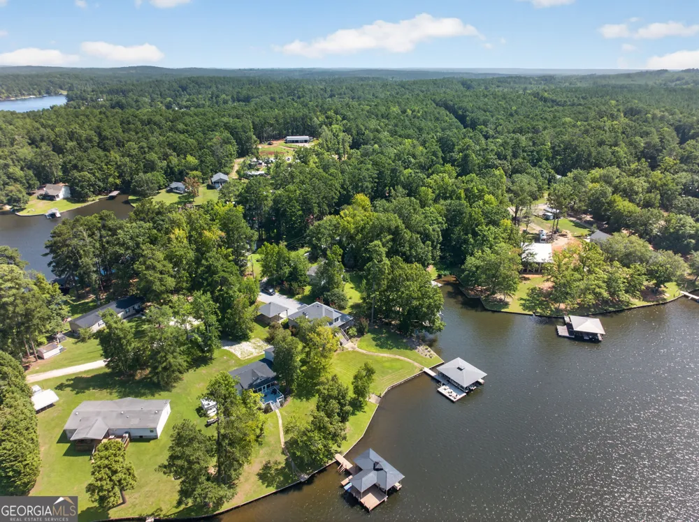 2189 Oconee DR Sparta, GA 31087