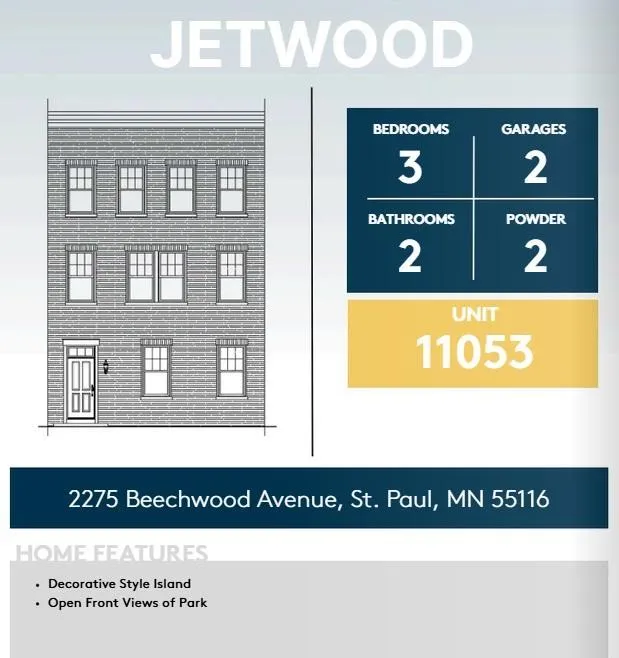 2275 Beechwood Avenue Saint Paul, MN 55116