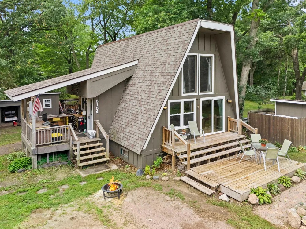8134 243rd Avenue NE Stacy, MN 55079