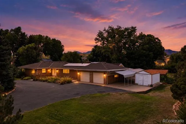 3471 S Owens Court Lakewood, CO 80227