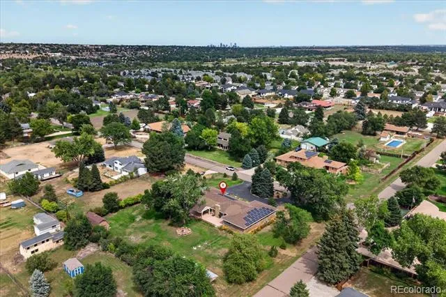 3471 S Owens Court Lakewood, CO 80227