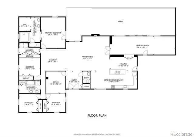 3471 S Owens Court Lakewood, CO 80227