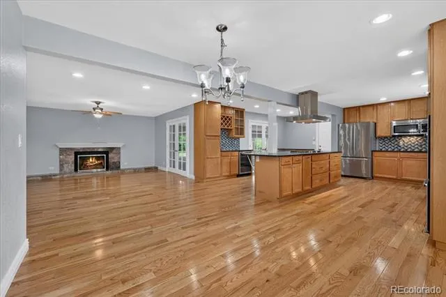 3471 S Owens Court Lakewood, CO 80227