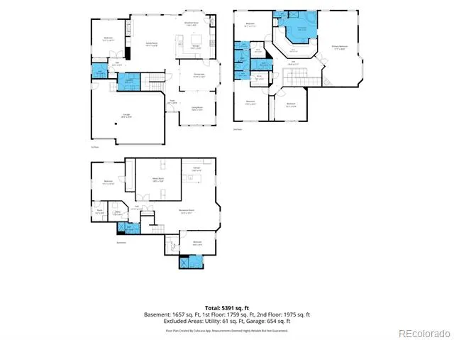 5373 Spur Cross Trail Parker, CO 80134