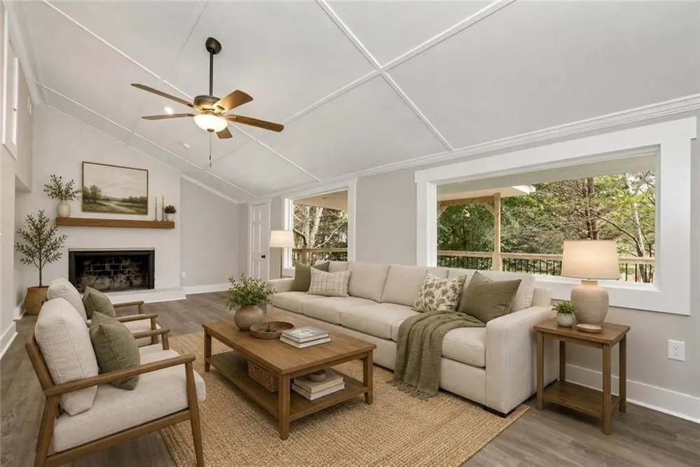 75 Lake Drive Dawsonville, GA 30534